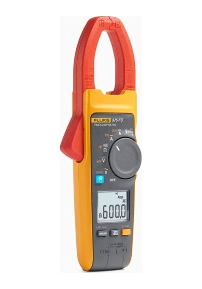 Tr 375fc Trms Ac/dc Pensampermetre