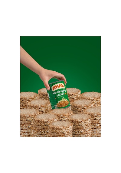 Glutensiz Karabuğday Patlağı
