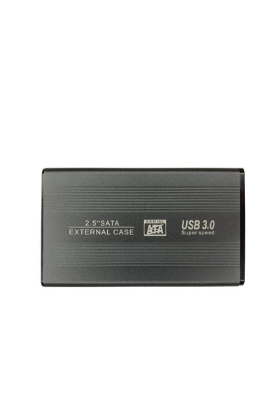 2.5" İnç Sata Metal Hdd Kutusu Harddisk Kutu Usb 3.0 Dd-101
