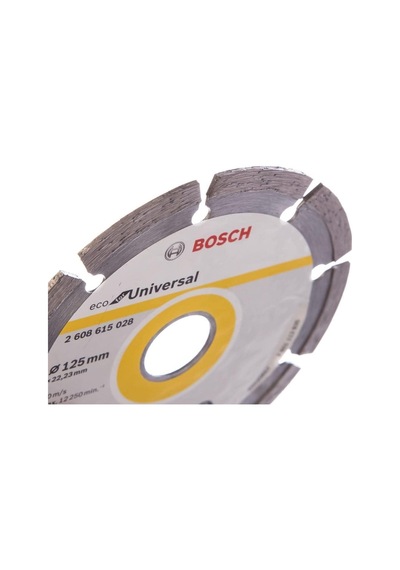 Accessories Eco For Universal Segmanlı Elmas Kesme Diski