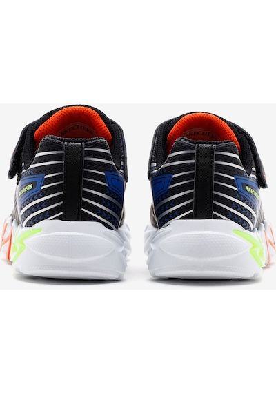 Skechers Flex - Glow Bolt Büyük Erkek Çocuk Siyah Işıklı Spor Ayakkabı 400138l Bkbl Siyah Skechers Flex - Glow Bolt Büyük Erkek Çocuk Siyah Işıklı Spor Ayakkabı 400138l Bkbl Siyah