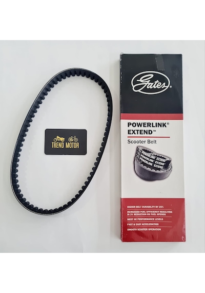 Kayış Gates Powerlink - Honda Actıva Beat Tvs Vego Jupıter