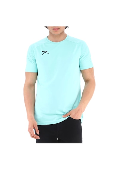 Raru Teamswear Basic T-shirt Sırca Yeşil Yeşil