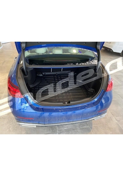 Mercedes 2023 C Serisi W206 Bagaj Havuzu Araca Özel W 206 Bagaj