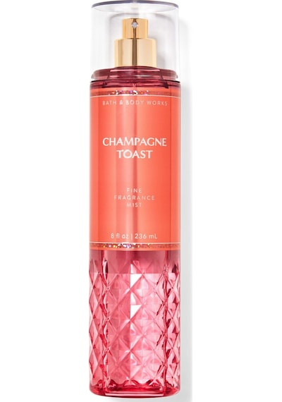 Bath & Body Works Champagne Toast Vücut Spreyi 236 Ml