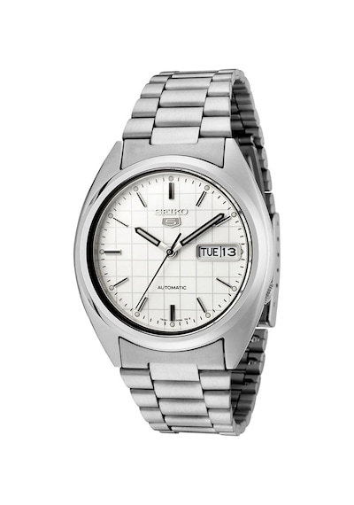 Seiko Snxf05k Erkek Kol Saati Gri