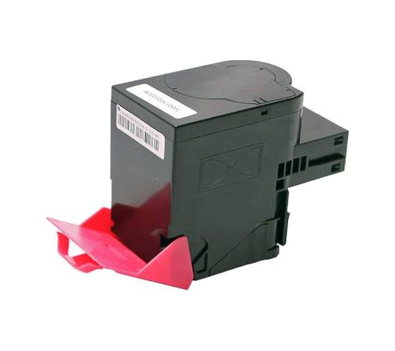 Qprint Lexmark 71b50m0 Cs317 Uyumlu Toner Kırmızı Cs317 Cs417 Cs517 Cx317 Cx417 Cx517