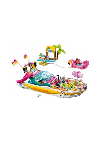 LEGO® Friends Serisi 41433 Party Teknesi 640 Parça