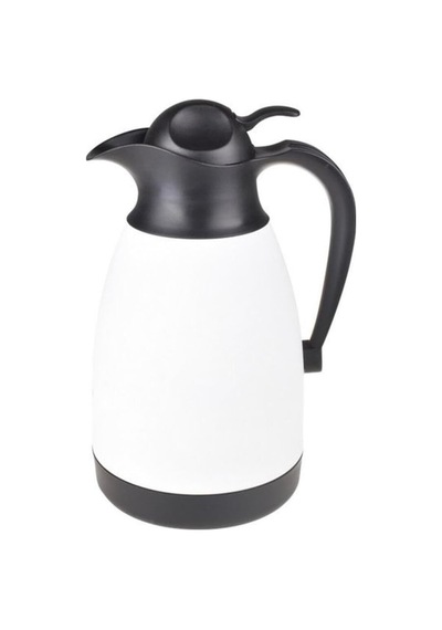 Tr Aspira Çelik Termos, 1.5 Litre, Beyaz Çok Renkli