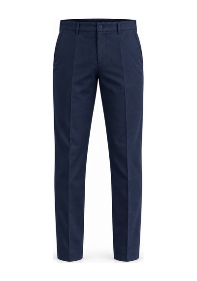 Danger Erkek Comfort Fit Dokulu Chino Pantolon Lacivert 0173dngr