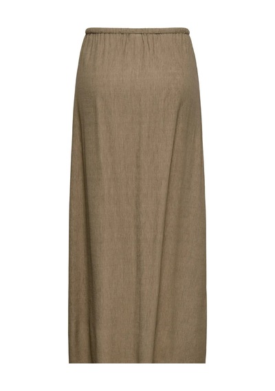 Only Kadın Ceviz Kahverengisi Pantolon 15370326 Walnut
