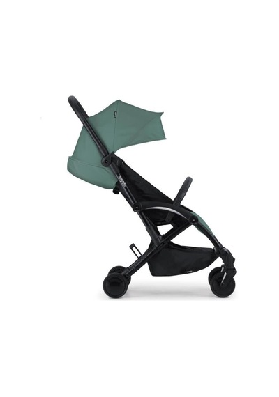 Connect³ İkiz Bebek Arabası / Black - Olive Black - Olive