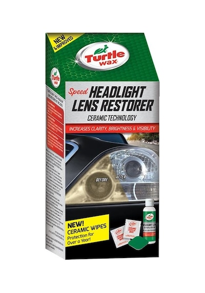 Turtle Wax Far Tamir Kiti