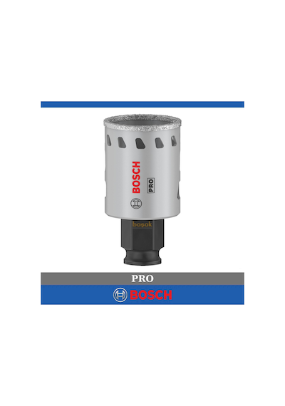 Bosch Pro Tile 35 Mm Fayans-granit Delik Açma Testeresi 2608901558