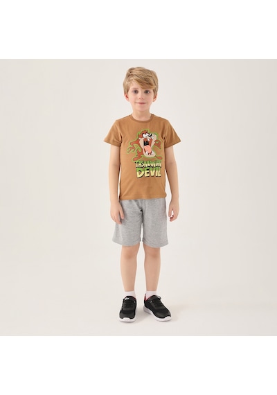 Looney Tunes L1583-2 Çocuk  Tütün Tişört