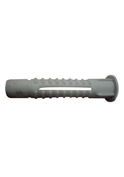 Made Plastik Tuğla Boşluk Dübeli 10 Mm 1 Paket 100 Adet