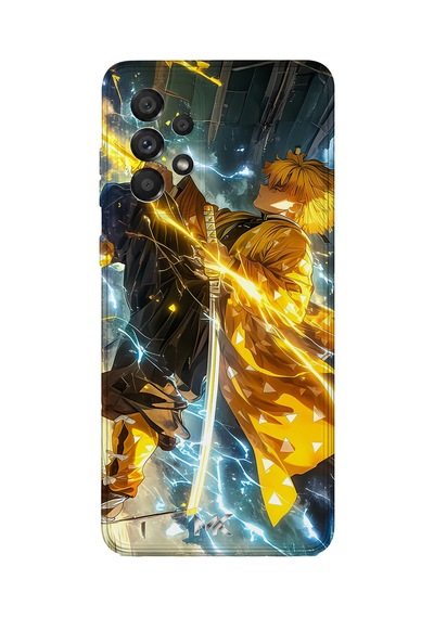 Samsung Galaxy M52 Uyumlu Baskılı Şeffaf Telefon Kılıfı Koleksiyon: Animesoul Sketchbook 6