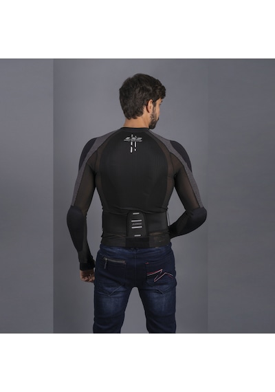 Ls2 X-armor Full Koruma - Soft Body Armour Vücut Koruma