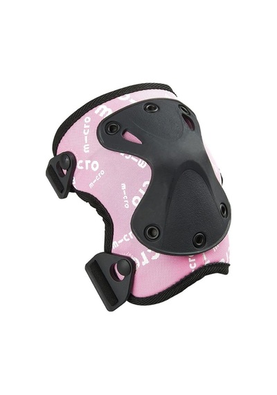 Micro Dizlik/dirseklik Pink Small 4'lü Dizlik 21-27 Cm/dirseklik 15-19 Cm S / Pembe