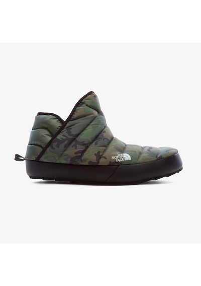 The North Face Thermoball Traction Gri Erkek Bot Düz Nf0a3mkh28f1