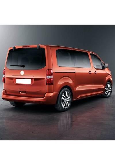 Peugeot Expert Traveller 17-24 Arka Bagaj Kapak Amortisörü 1 Ad.