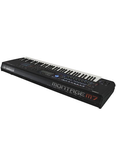 Yamaha Montage M7 Synthesizer
