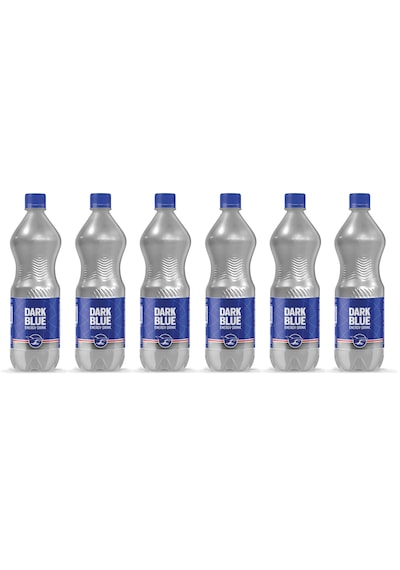 Dark Blue Enerji İçeceği 1 Lt X 6 Adet