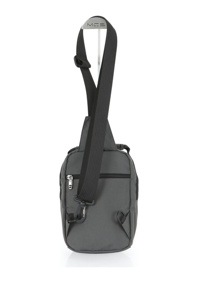 Baggaj Cs24166 Çapraz Sırt Çantası Grey