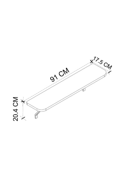 Petek Üstü Raf Kalorifer Peteği Rafı Duvar Rafı Uçan Raf Dresuar 91 Cm Tokyo Beyaz Beyaz Petek Üstü Raf Kalorifer Peteği Rafı Duvar Rafı Uçan Raf Dresuar 91 Cm Tokyo Beyaz Beyaz