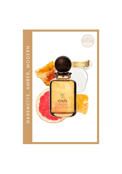 Lykıa 100 Ml Parfüm Diğer
