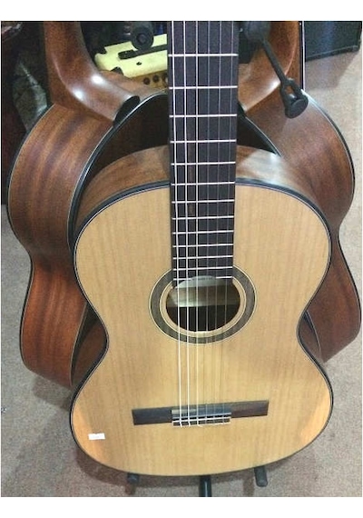 Cross Scg-928 R Tam Boy Klasik Gitar-Kılıf-Pena