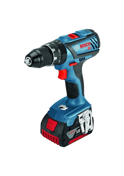 Bosch Professional GSB 18V-28 Darbeli Delme Vidalama (Akü Şarj Hariç) - 06019H4000