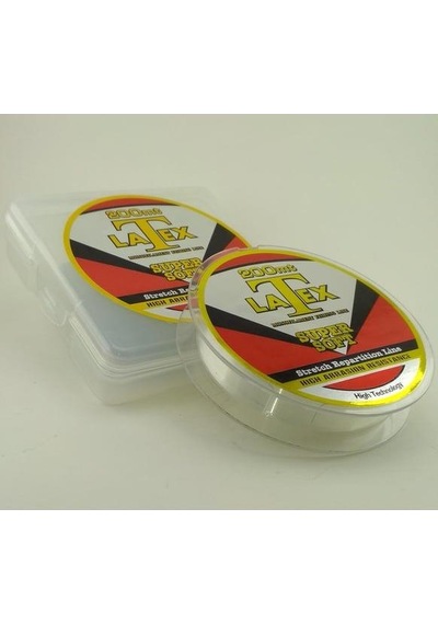 Effe Misina Latex 200mt.0,40 Mm 34.630 Kg