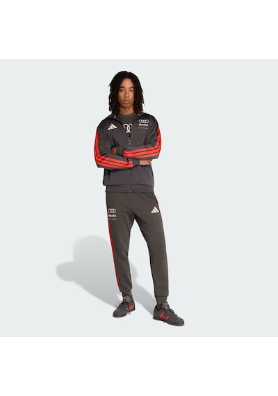 Adidas Ke6784 Audı Revolut F1 Team Dna Erkek Eşofman Üstü Siyah
