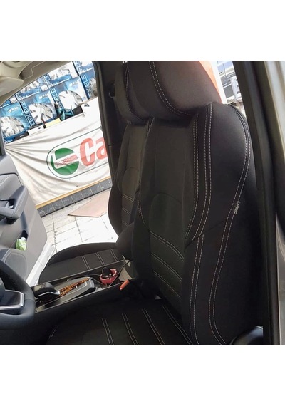 Nissan Qashqai Aracınıza Özel Dikim Koltuk Kılıfı