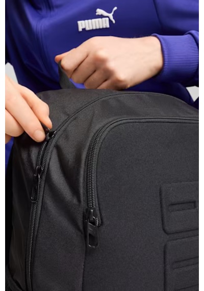 Puma S Backpack Siyah Sırt Çantası 09071201 Siyah