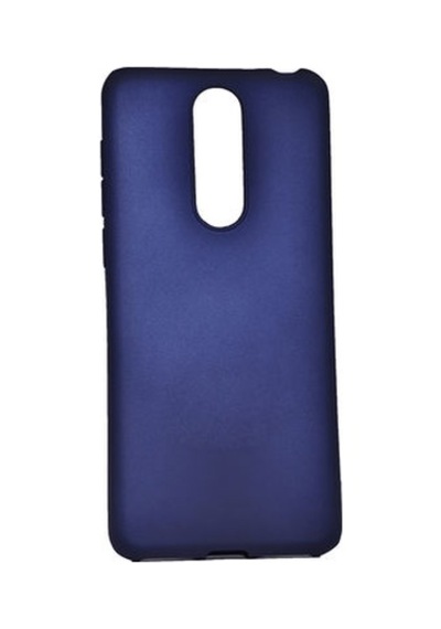 Nihcase Alcatel 3 2019 Kılıf Matte Premier Silikon Kapak