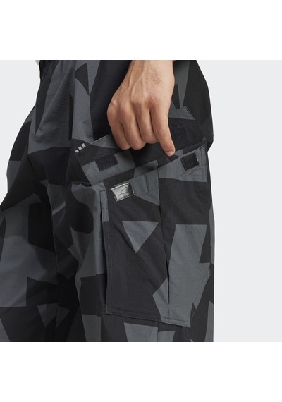 Adidas Terrex Xploric Printed Erkek Pantolon Jf3716 Çok Renkli