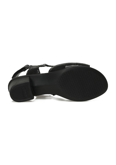 Polaris 105498.z5fx Siyah Kadın Comfort Sandalet 000000000101985259 Siyah Polaris 105498.z5fx Siyah Kadın Comfort Sandalet 000000000101985259 Siyah