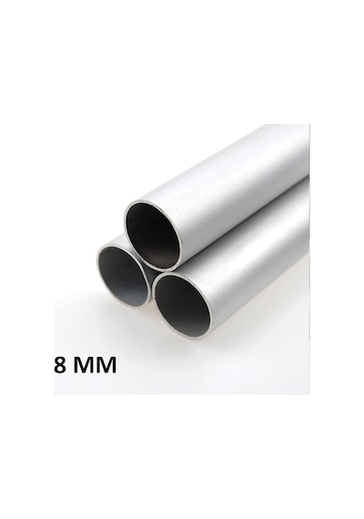 8 Mm Alüminyum Boru Iç Çap 4 Mm 484941127
