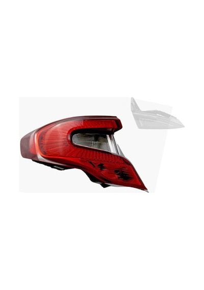 Stop Lambası Arka Sol Fiat Egea