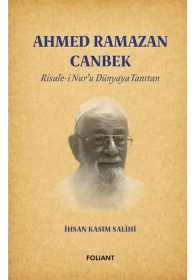 Ahmed Ramazan Canbek - Yqbx-786544