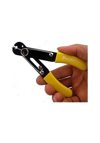 Proskit 6Pk-223 Kablo Soyma Pensesi 0.5-4.0Mm² Made In Taıwan