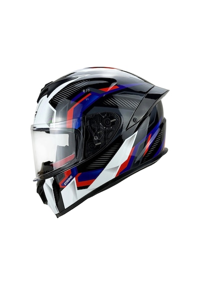 Nxr Strong Wortex Tg-1 Kask Çok Renkli