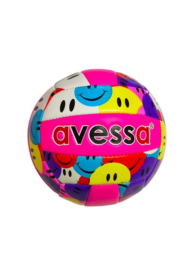 Avessa Mt-20 Mini Futbol Topu Çok Renkli