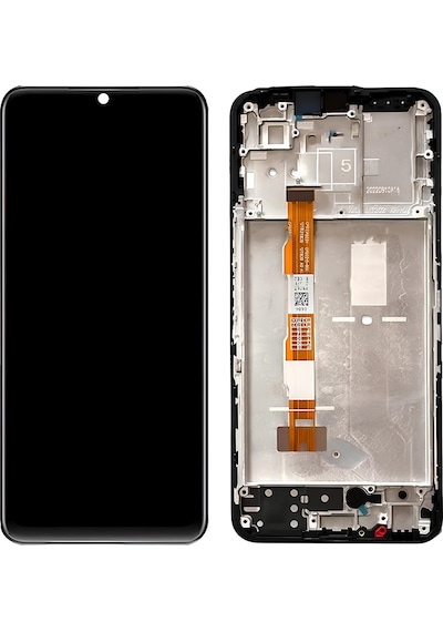 Tkgz Vivo Y22s Lcd Dokunmatik Ekran -a- Kalite Çıtalı