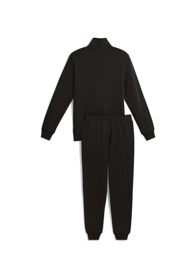 Puma Eşofman Takımı Erkek Siyah Ess Sweat Suit Fl