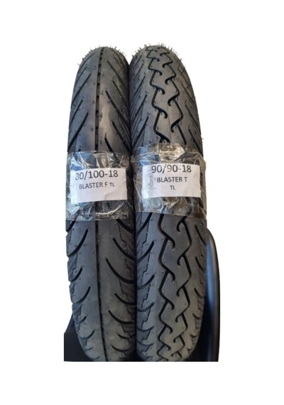 Honda Cbf 150 Ön Ve Arka Set Lastik Dubleks, 80/100-18 Ve 90/90-18