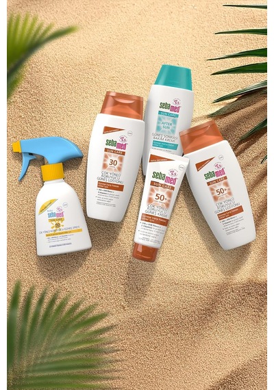 Sebamed Sun Care After Sun Nemlendirici Yatıştırıcı Serinletici Ve Rahatlatıcı Güneş Sonrası Balsam 150 Ml