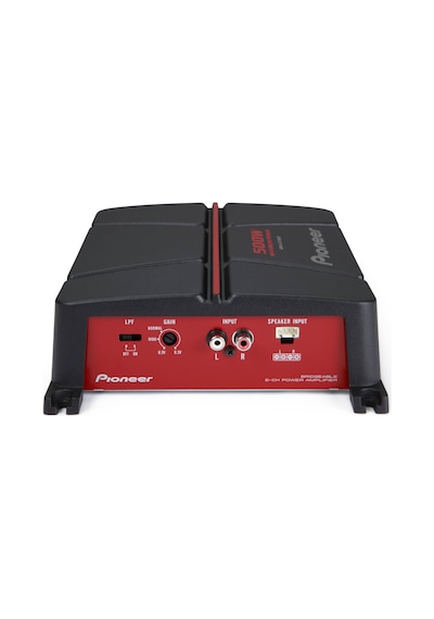 Pıoneer Gm-a3702 500 Watt 2 Kanallı Köprülü Amplifikatör